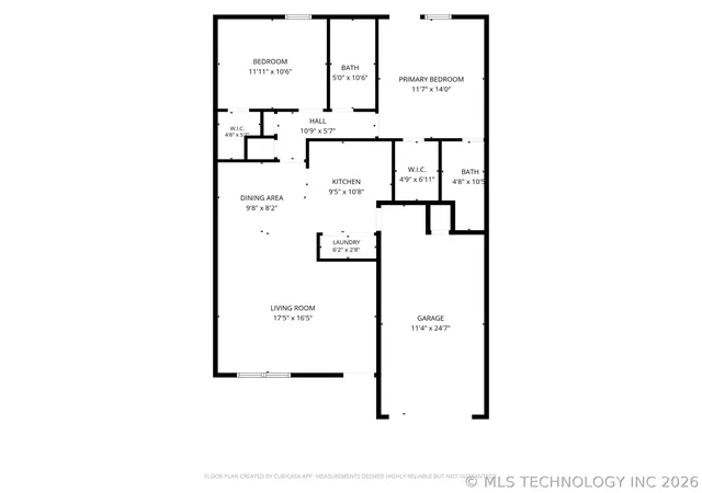 36th image of 11118 S Date St, Jenks, OK 74037 | MLS# 2625766