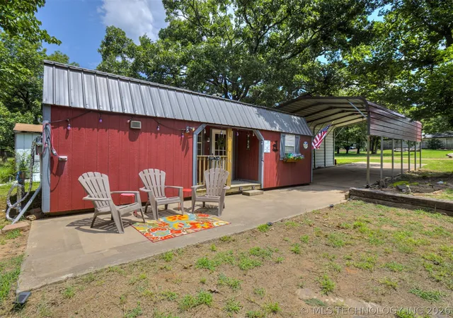 1st image of 74 Hickory Ln, Stigler, OK 74462 | MLS# 2626418