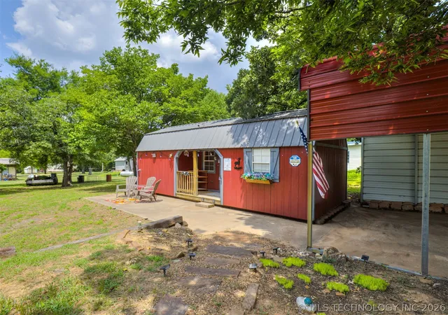 Photo 3 of Manufactured home for sale at 74 Hickory Ln, Stigler, OK 74462 | MLS# 2626418 | Listing updated on 2026-07-19