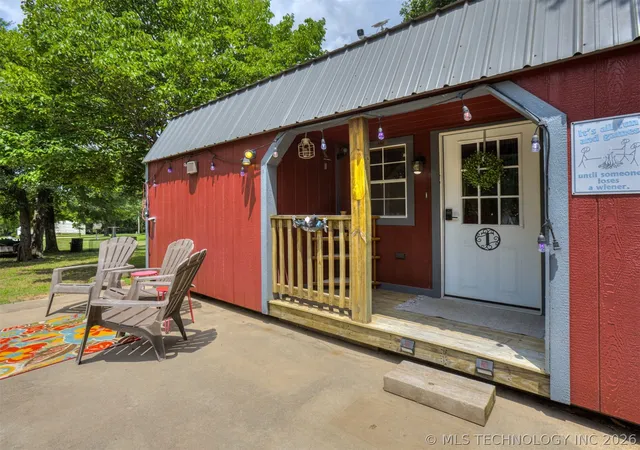 Photo 4 of Manufactured home for sale at 74 Hickory Ln, Stigler, OK 74462 | MLS# 2626418 | Listing updated on 2026-07-19