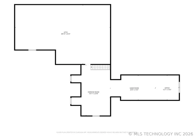 95th image of 2372 Fox St, Tahlequah, OK 74464 | MLS# 2626478