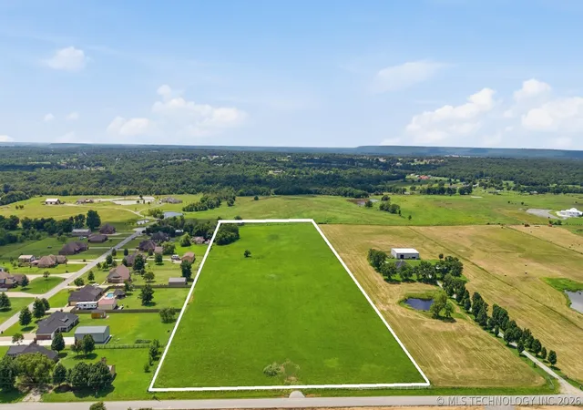 Photo 1 of Land for sale at 121st Street, Broken Arrow, OK 74014 | MLS# 2626452 | Listing updated on 2026-08-20