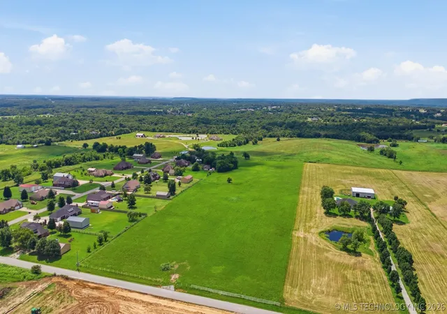 Photo 2 of Land for sale at 121st Street, Broken Arrow, OK 74014 | MLS# 2626452 | Listing updated on 2026-08-20