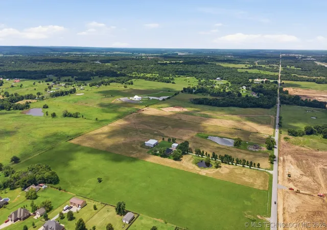 Photo 3 of Land for sale at 121st Street, Broken Arrow, OK 74014 | MLS# 2626452 | Listing updated on 2026-08-20