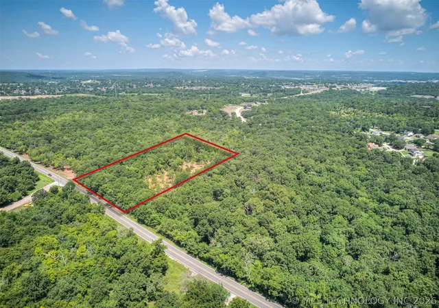 Photo 1 of Land for sale at N 51st Street E, Sand Springs, OK 74063 | MLS# 2626482 | Listing updated on 2026-08-27