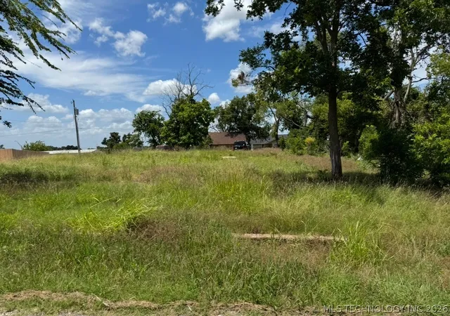 Photo 2 of Land for sale at 1400 Division St, Sulphur, OK 73086 | MLS# 2626448 | Listing updated on 2026-07-19