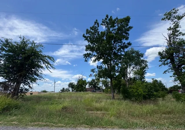 Photo 3 of Land for sale at 1400 Division St, Sulphur, OK 73086 | MLS# 2626448 | Listing updated on 2026-07-19
