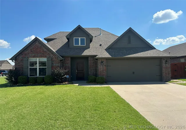 1st image of 18624 E 46th St S, Tulsa, OK 74134 | MLS# 2626010