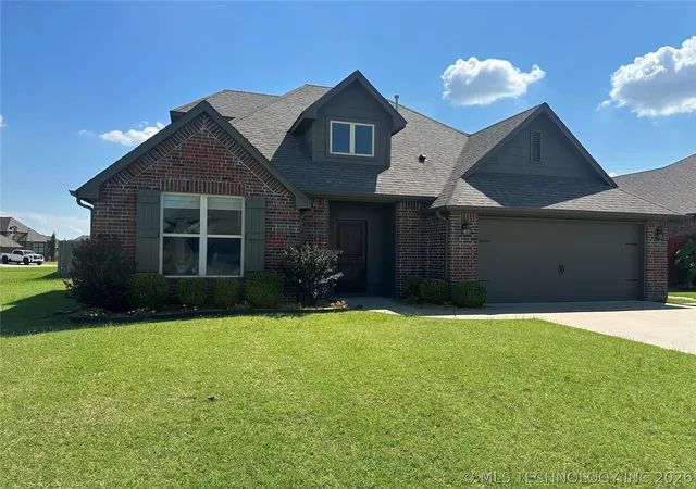 2nd image of 18624 E 46th St S, Tulsa, OK 74134 | MLS# 2626010