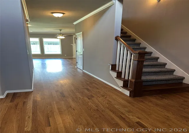 Photo 4 of Single family home for sale at 18624 E 46th Street S, Tulsa, OK 74134 | MLS# 2626010 | Listing updated on 2026-07-19