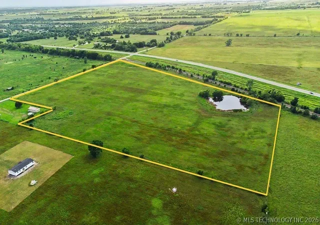 Photo 2 of Land for sale at 7405 E 330 Road, Talala, OK 74080 | MLS# 2625453 | Listing updated on 2026-07-30