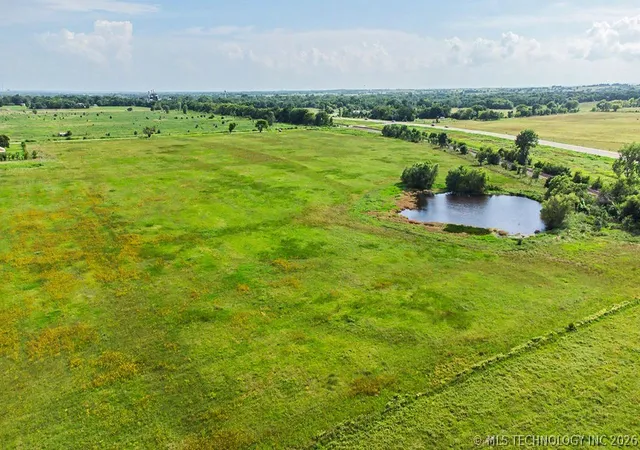 Photo 3 of Land for sale at 7405 E 330 Road, Talala, OK 74080 | MLS# 2625453 | Listing updated on 2026-07-30