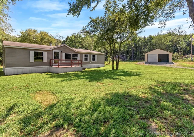 2nd image of 115152 S 4237 Rd, Eufaula, OK 74432 | MLS# 2625945