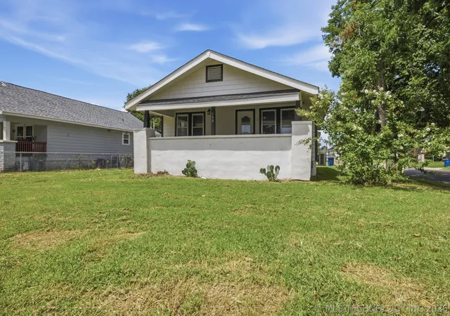 Photo 1 of Single family home for sale at 500 S 45th Westavenue, Tulsa, OK 74127 | MLS# 2626202 | Listing updated on 2026-08-25