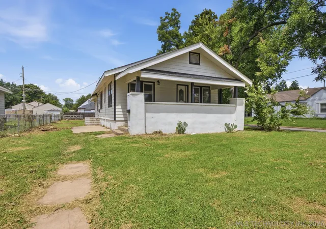 Photo 2 of Single family home for sale at 500 S 45th Westavenue, Tulsa, OK 74127 | MLS# 2626202 | Listing updated on 2026-08-25
