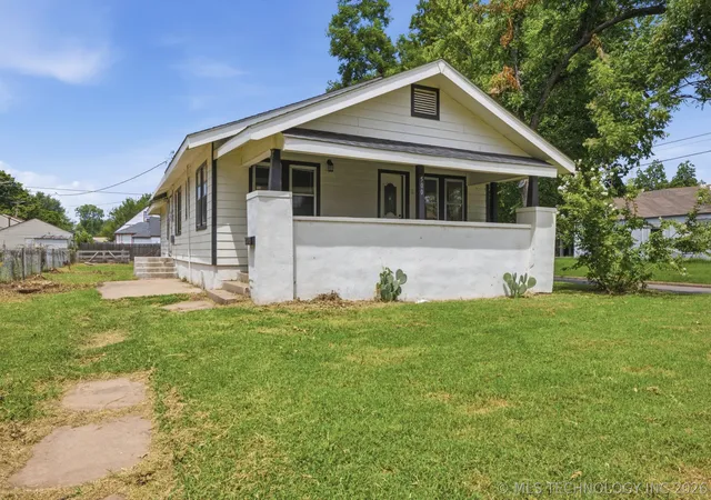 Photo 2 of Single family home for sale at 500 S 45th Westavenue, Tulsa, OK 74127 | MLS# 2626202 | Listing updated on 2026-08-25