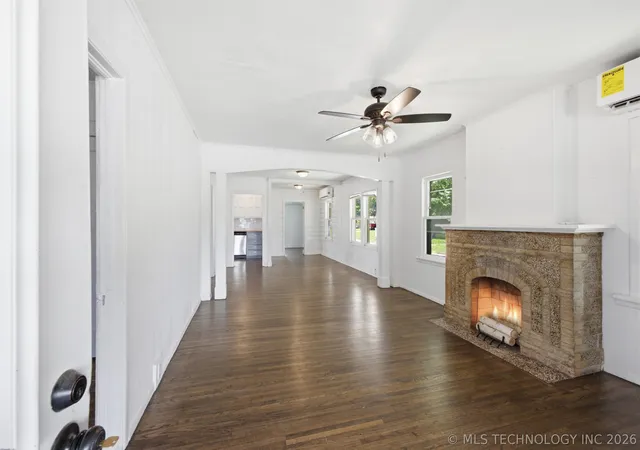 Photo 3 of Single family home for sale at 500 S 45th Westavenue, Tulsa, OK 74127 | MLS# 2626202 | Listing updated on 2026-08-25