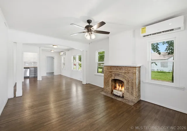 Photo 4 of Single family home for sale at 500 S 45th Westavenue, Tulsa, OK 74127 | MLS# 2626202 | Listing updated on 2026-08-25