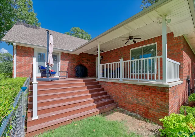 5th image of 53 Island View, Eufaula, OK 74432 | MLS# 2626534