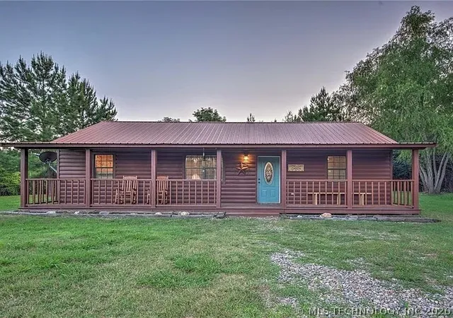 1st image of 609 Canoe Rd, Broken Bow, OK 74728 | MLS# 2626520