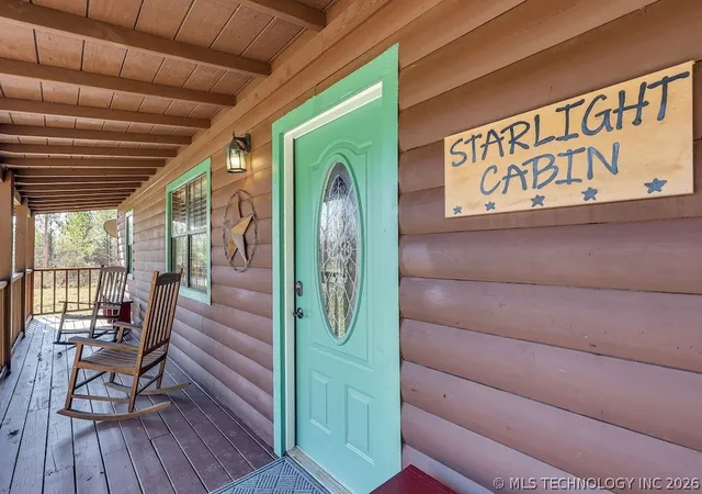 4th image of 609 Canoe Rd, Broken Bow, OK 74728 | MLS# 2626520