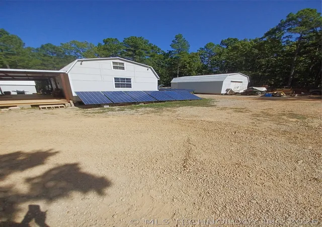 2nd image of 31548 S 4450 Rd, Mc Curtain, OK 74944 | MLS# 2626549