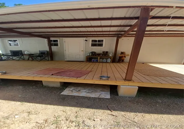 4th image of 31548 S 4450 Rd, Mc Curtain, OK 74944 | MLS# 2626549