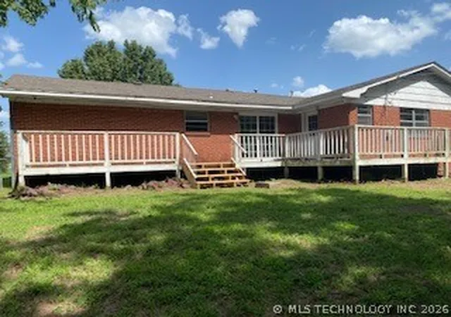 Photo 14 of Single family home for sale at 722 N Broadway St, Haskell, OK 74436 | MLS# 2613420 | Listing updated on 2026-08-24