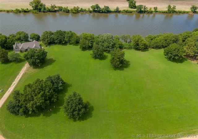 Photo 4 of Land for sale at 10 Galloway Bay, Strang, OK 74367 | MLS# 2625865 | Listing updated on 2026-08-23