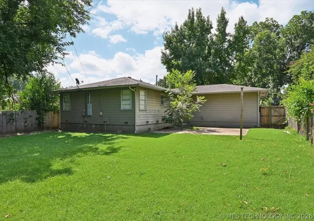 28th image of 1609 E 55th Pl, Tulsa, OK 74105 | MLS# 2626183
