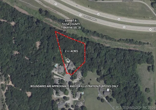 3rd image of 6301 S 5Th Ave, Broken Arrow, OK 74011 | MLS# 2626566