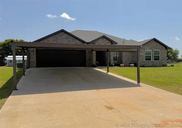 1st image of 15876 Sunflower, Madill, OK 73446 | MLS# 2626510