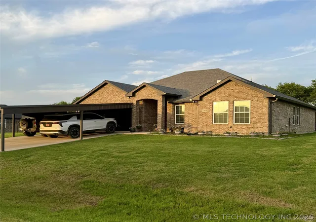 2nd image of 15876 Sunflower, Madill, OK 73446 | MLS# 2626510