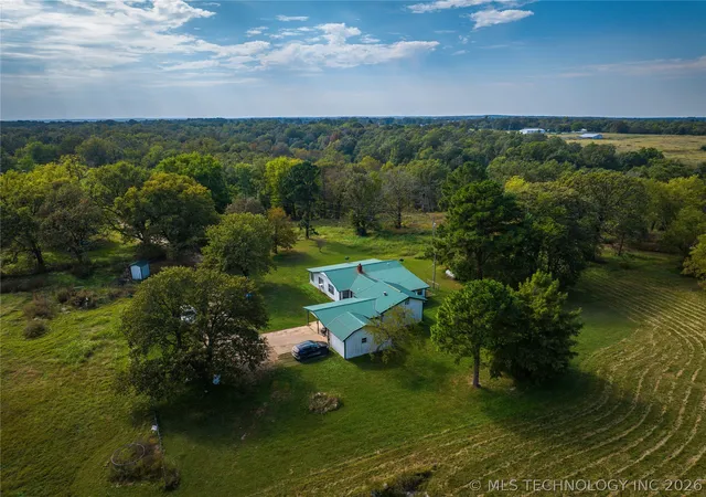 1st image of 56826 710 Rd, Colcord, OK 74338 | MLS# 2626573