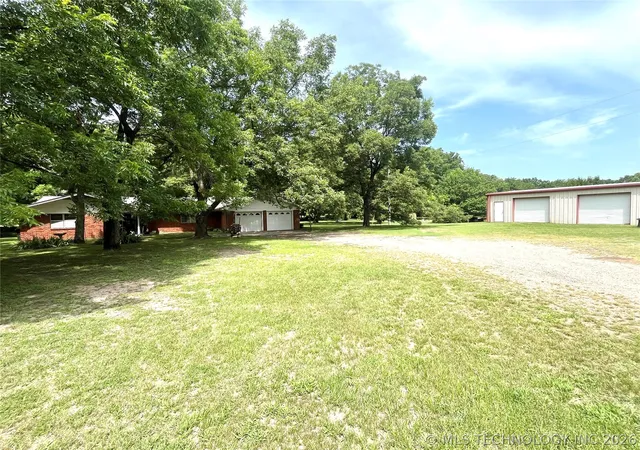 2nd image of 109866 S 4155 Rd, Checotah, OK 74426 | MLS# 2626578