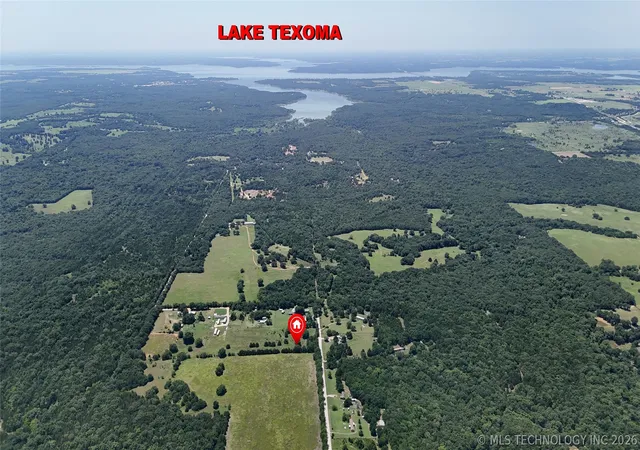 11th image of 9098 Rocky Point, Kingston, OK 73439 | MLS# 2626529