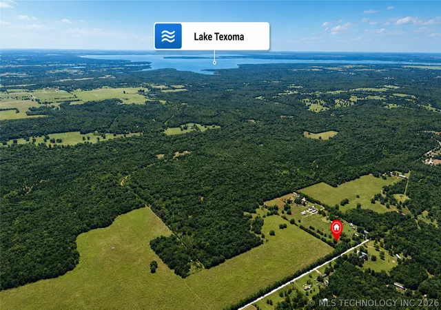 2nd image of 9098 Rocky Point, Kingston, OK 73439 | MLS# 2626529