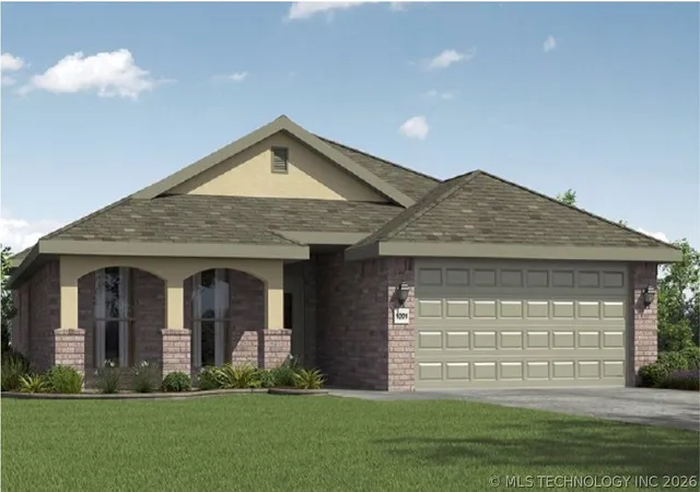 1st image of 27601 E 107th Eastavenue, Broken Arrow, OK 74014 | MLS# 2626591