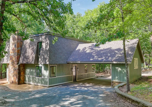 1st image of 1296 Robin Hood, Eufaula, OK 74432 | MLS# 2626595