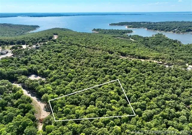 Photo 3 of Land for sale at 17 Patriot Pointe, Eufaula, OK 74432 | MLS# 2626613 | Listing updated on 2026-07-20