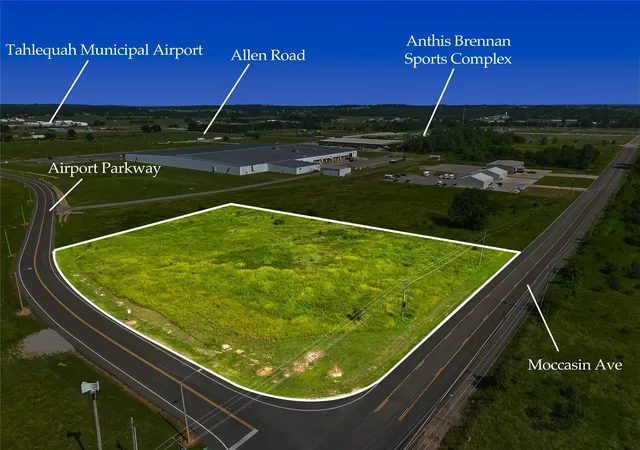 Photo 2 of Land for sale at 1000 Moccasin Ave, Tahlequah, OK 74464 | MLS# 2626499 | Listing updated on 2026-08-20