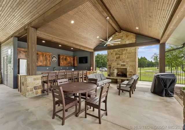 5th image of 18 Patriot Pointe, Eufaula, OK 74432 | MLS# 2626615
