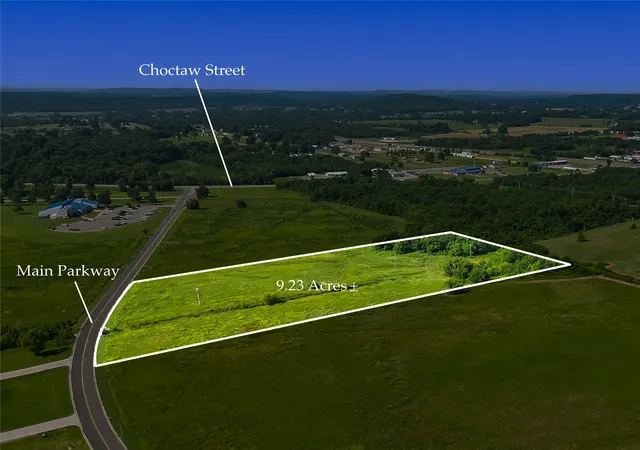 Photo 2 of Land for sale at 171 Main Pkwy, Tahlequah, OK 74464 | MLS# 2626487 | Listing updated on 2026-08-20