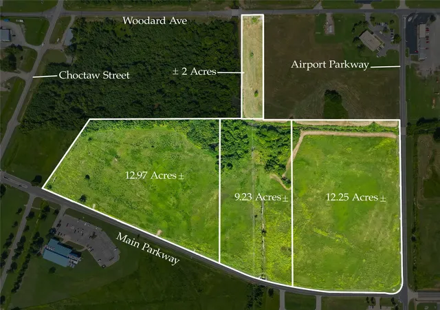 Photo 13 of Land for sale at 810 N Woodard Ave, Tahlequah, OK 74464 | MLS# 2626486 | Listing updated on 2026-08-20