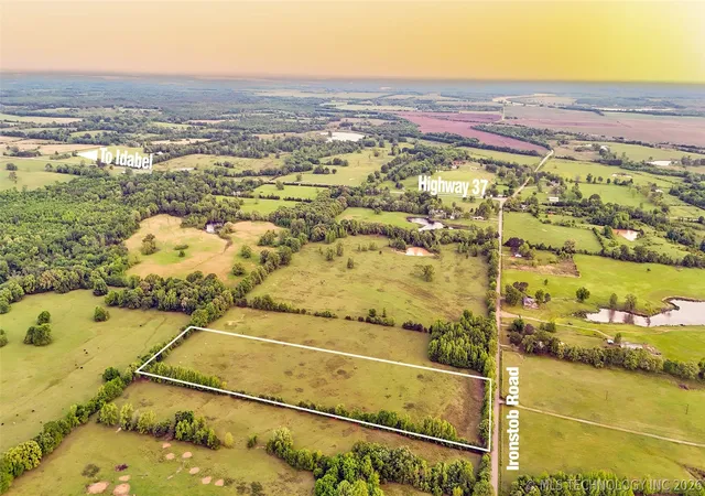 5th image of 8 Ironstob Rd, Idabel, OK 74745 | MLS# 2626624