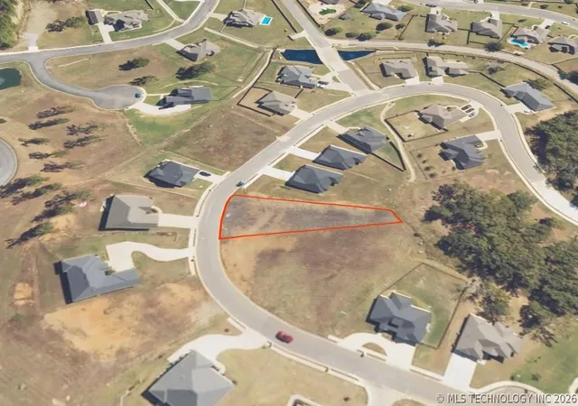 4th image of 550 Woodlands Dr, Tahlequah, OK 74464 | MLS# 2626635