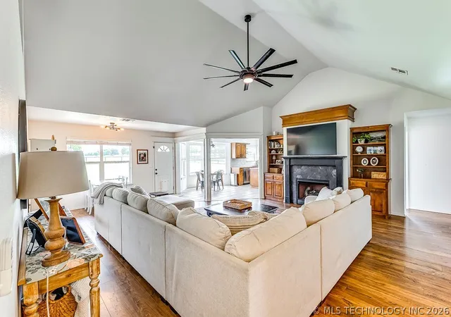 4th image of 5290 E 144Th St N, Collinsville, OK 74021 | MLS# 2626518