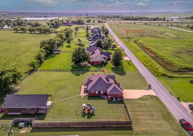 62nd image of 5290 E 144th St N, Collinsville, OK 74021 | MLS# 2626518