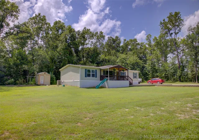 Photo 3 of Manufactured home for sale at 32660 E 51st Street S, Broken Arrow, OK 74014 | MLS# 2626646 | Listing updated on 2026-08-21