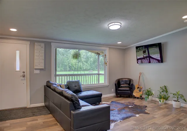 Photo 4 of Manufactured home for sale at 32660 E 51st Street S, Broken Arrow, OK 74014 | MLS# 2626646 | Listing updated on 2026-08-21